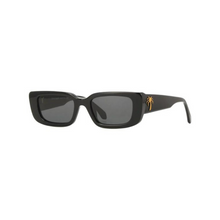 Carregar imagem no visualizador da galeria, Palm Angels Fairfield Sunglasses Black Dark Grey
