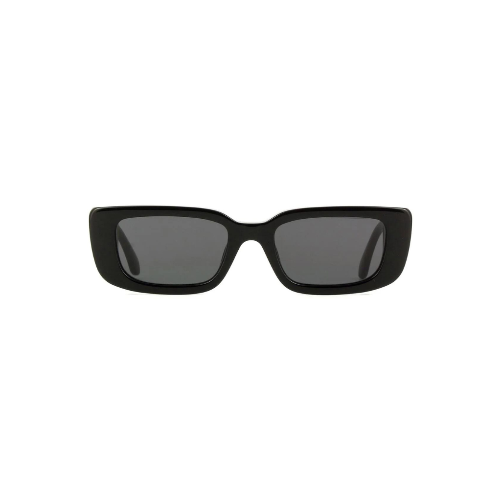 Palm Angels Fairfield Sunglasses Black Dark Grey