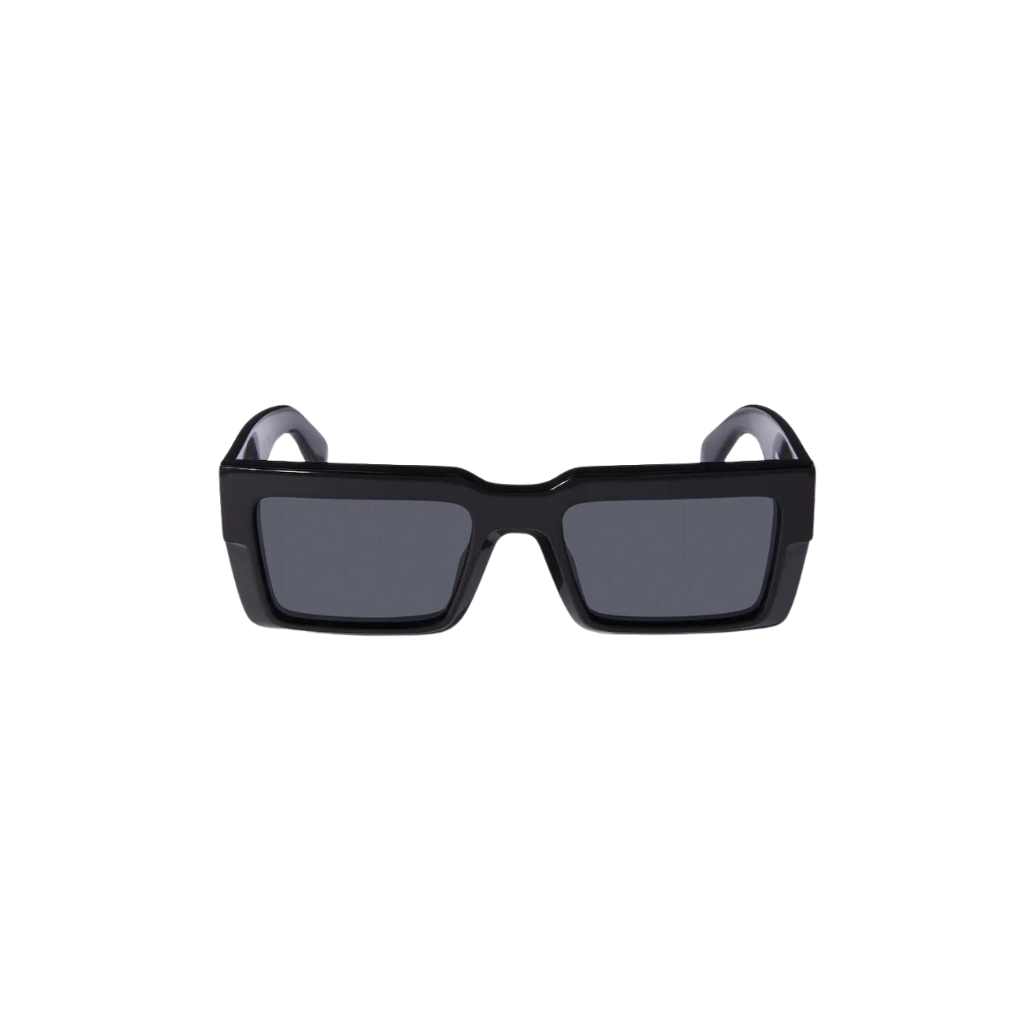 Off-White Moberly Sunglasses Black Dark Grey