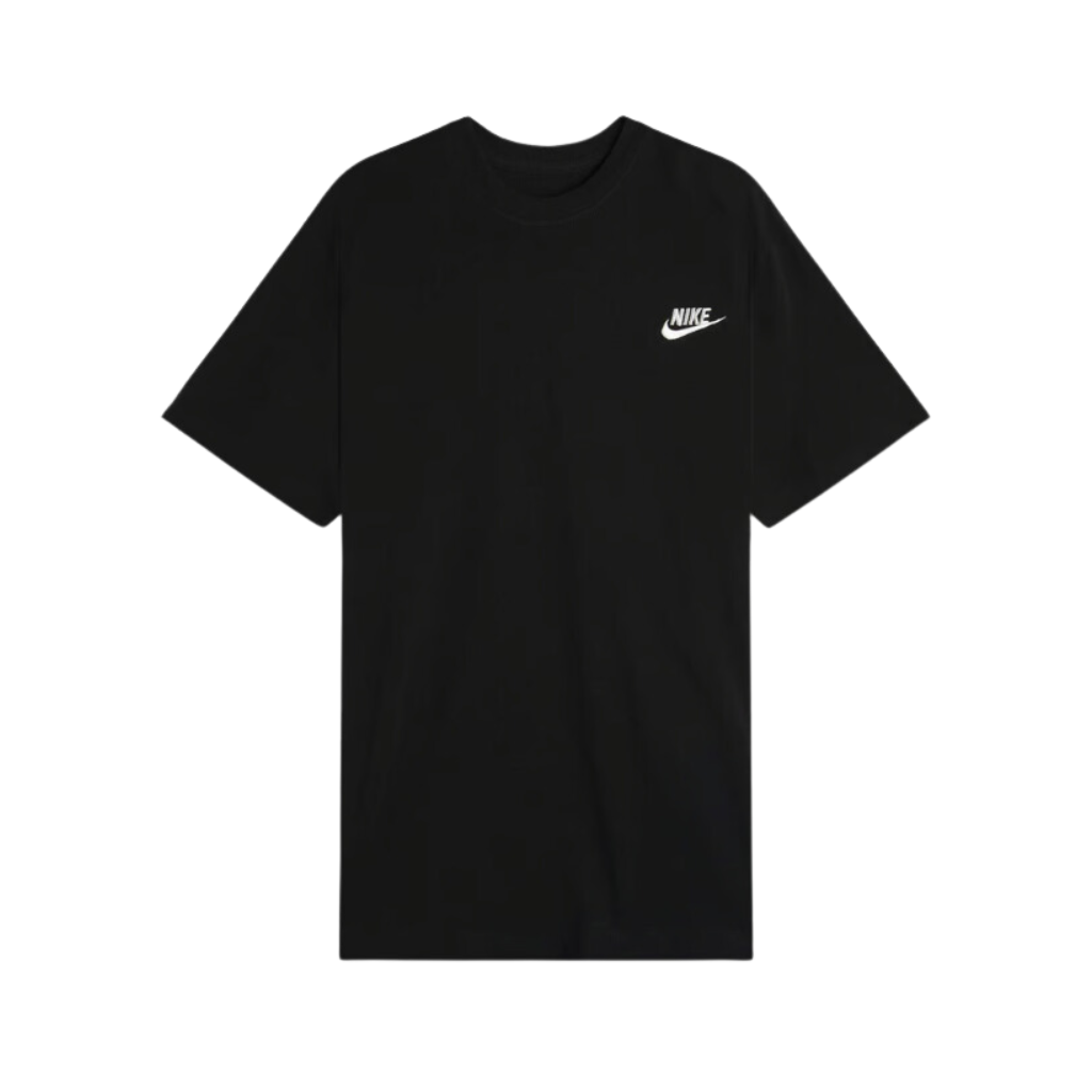 Camiseta Nike Club Preta