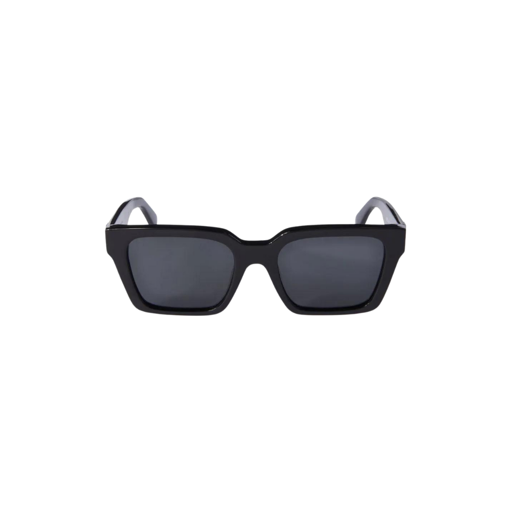 Off-White Branson Sunglasses Black Dark Grey