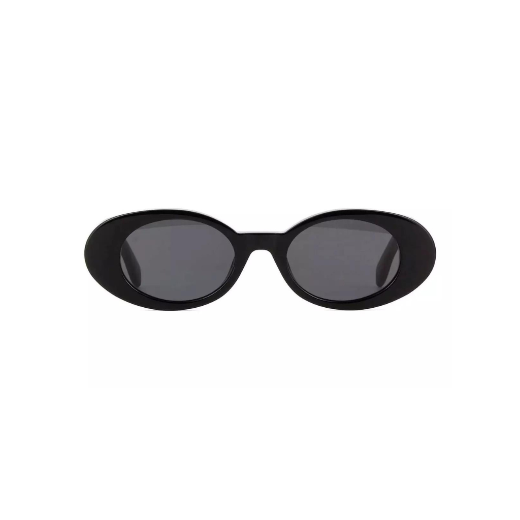 Palm Angels Gilroy Sunglasses Black Dark Grey