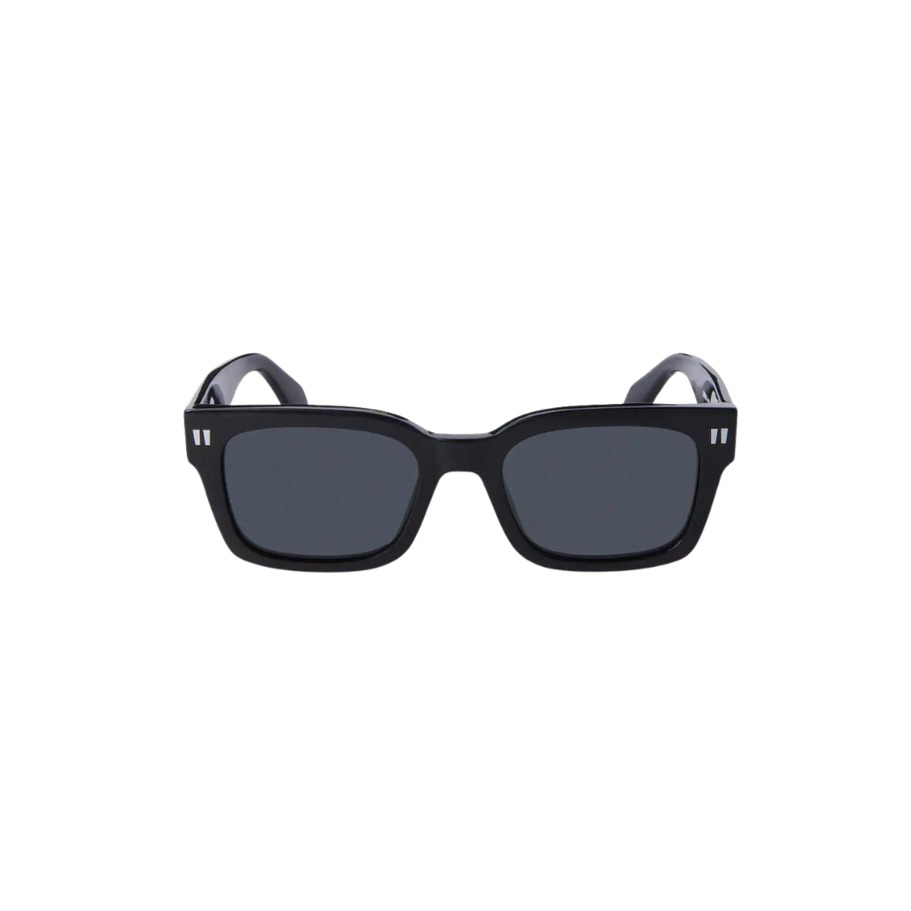 Off-White Midland Sunglasses Black Dark Grey