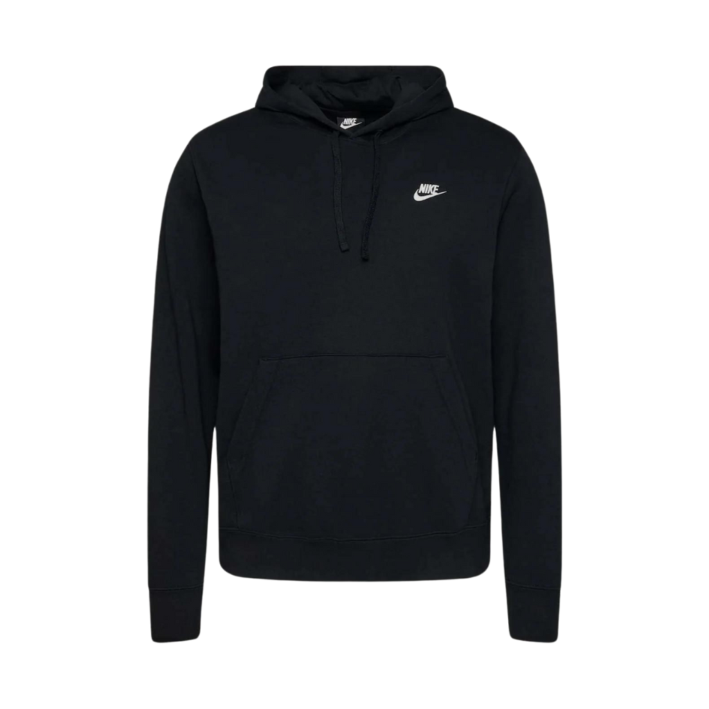 Moletom Nike Small Logo Preto