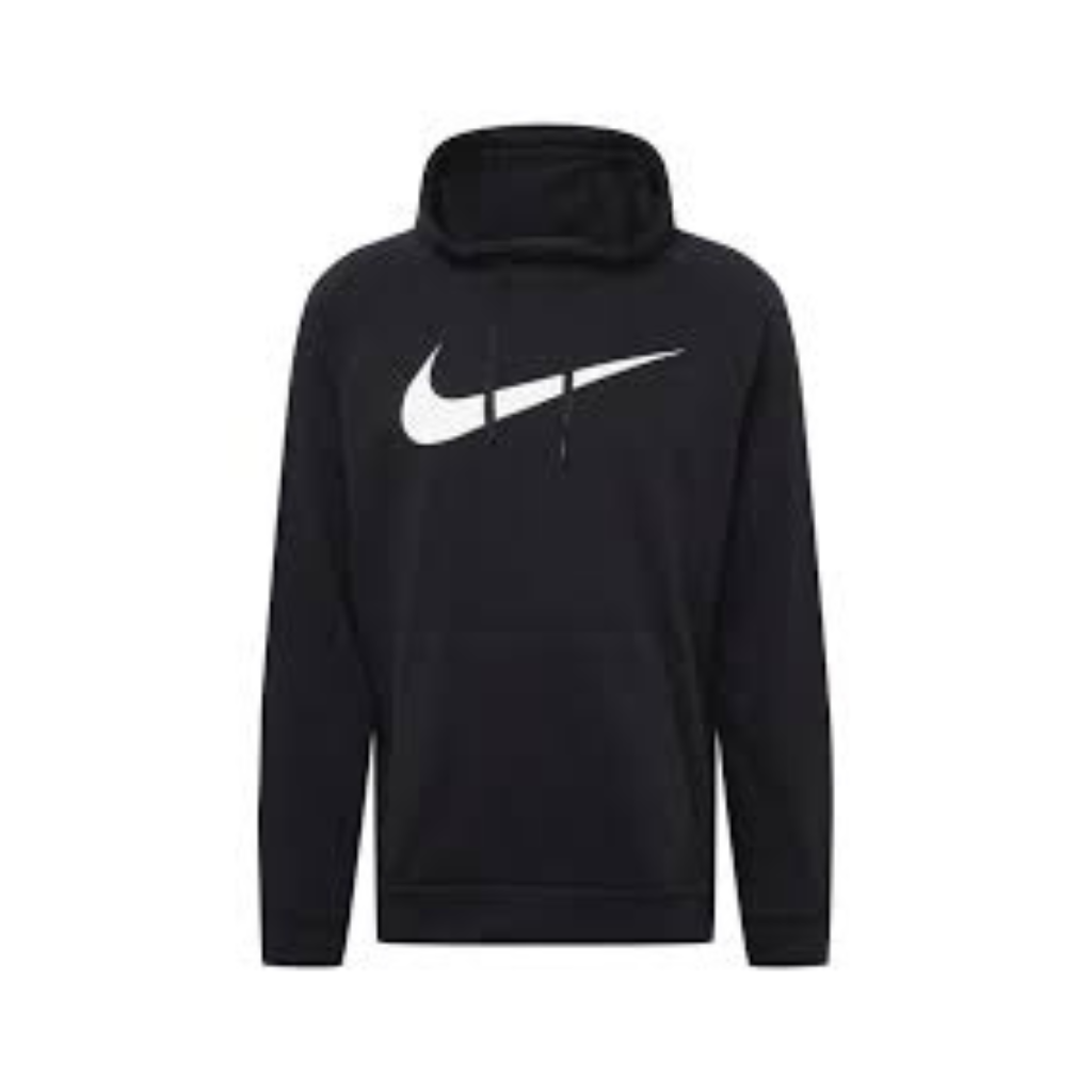 Moletom Nike Big Logo Preto