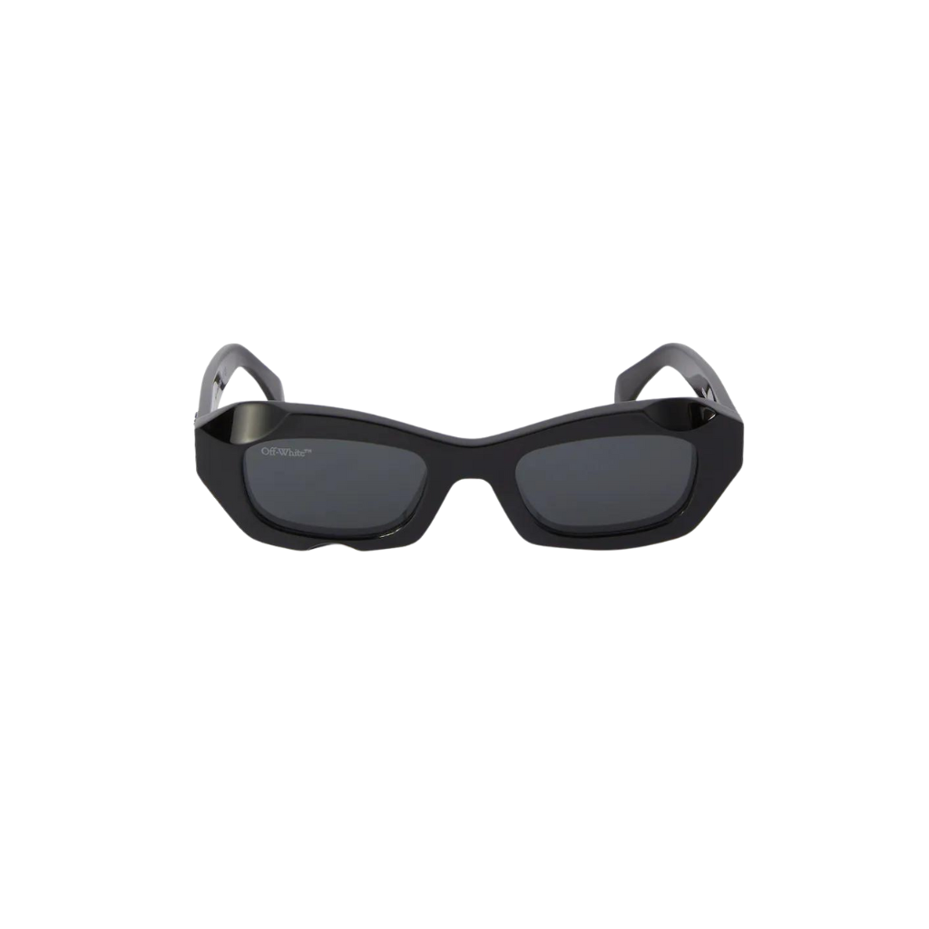 Off-White Venezia Sunglasses Black Dark Grey