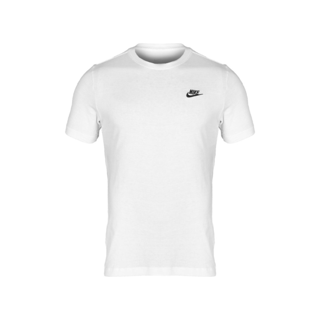 Camiseta Nike Club Branca