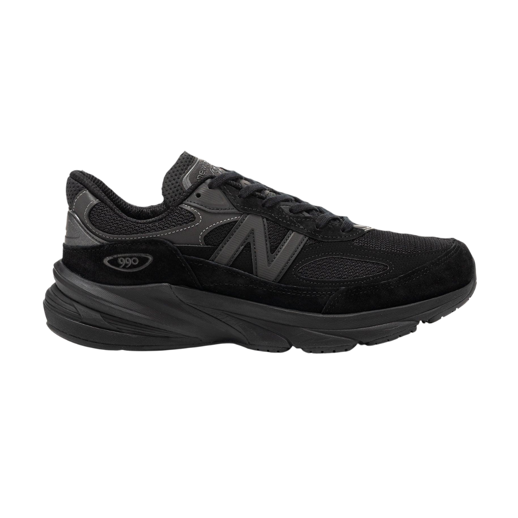 New Balance 990V6 Teddy Santis Black