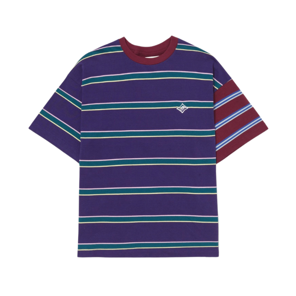 Camiseta Piet Striped Soul