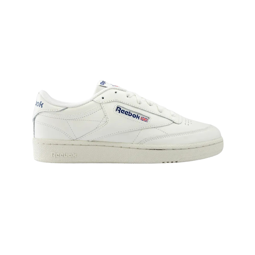 Reebok Club C 85 Off White/Blue