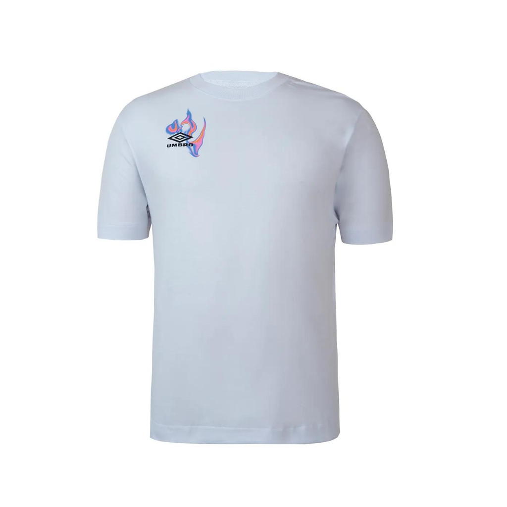 Camiseta Oversized Umbro Urban Branca