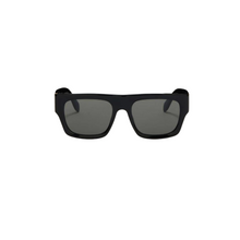 Carregar imagem no visualizador da galeria, Palm Angels Pixley Sunglasses Black Dark Grey
