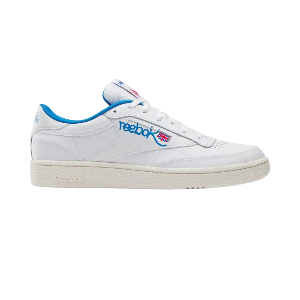 Reebok Club C 85 White/Celest Blue