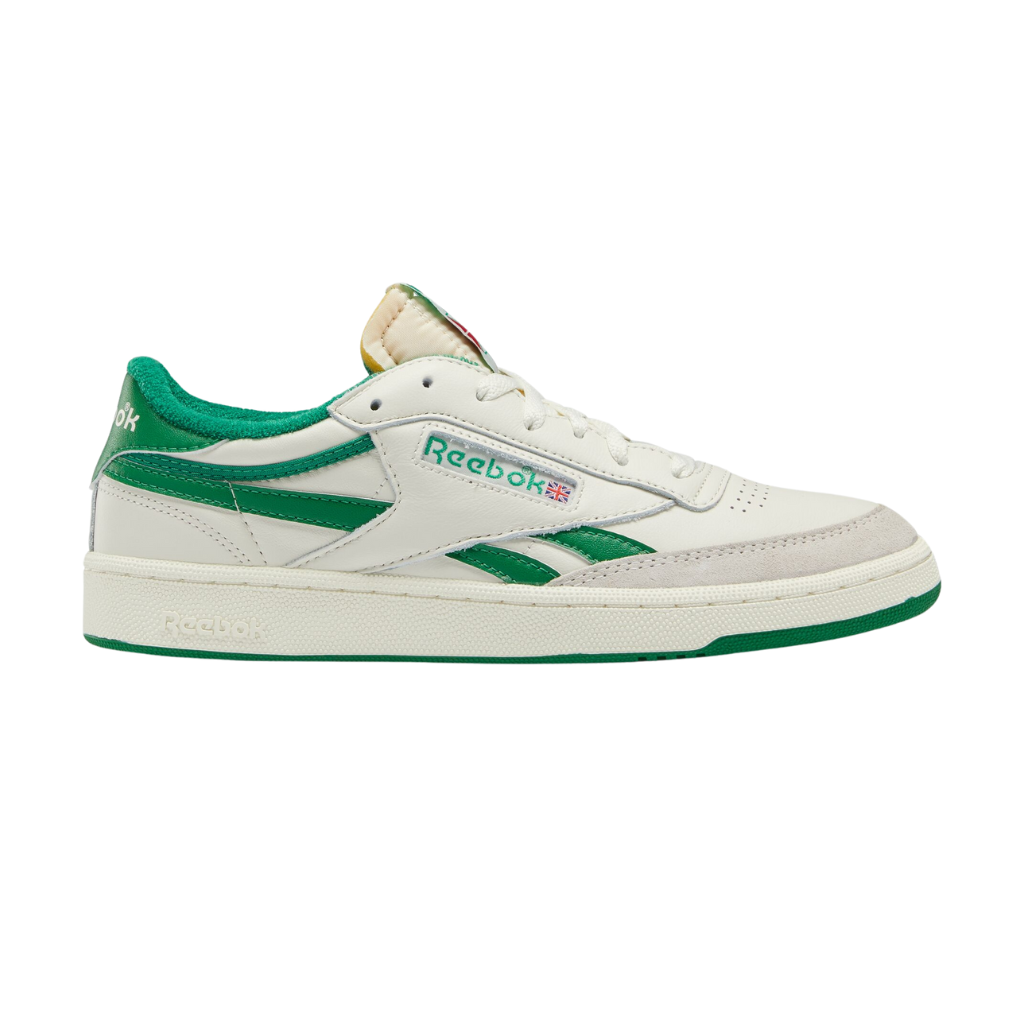 Reebok Club C Revenge Vintage White/Green