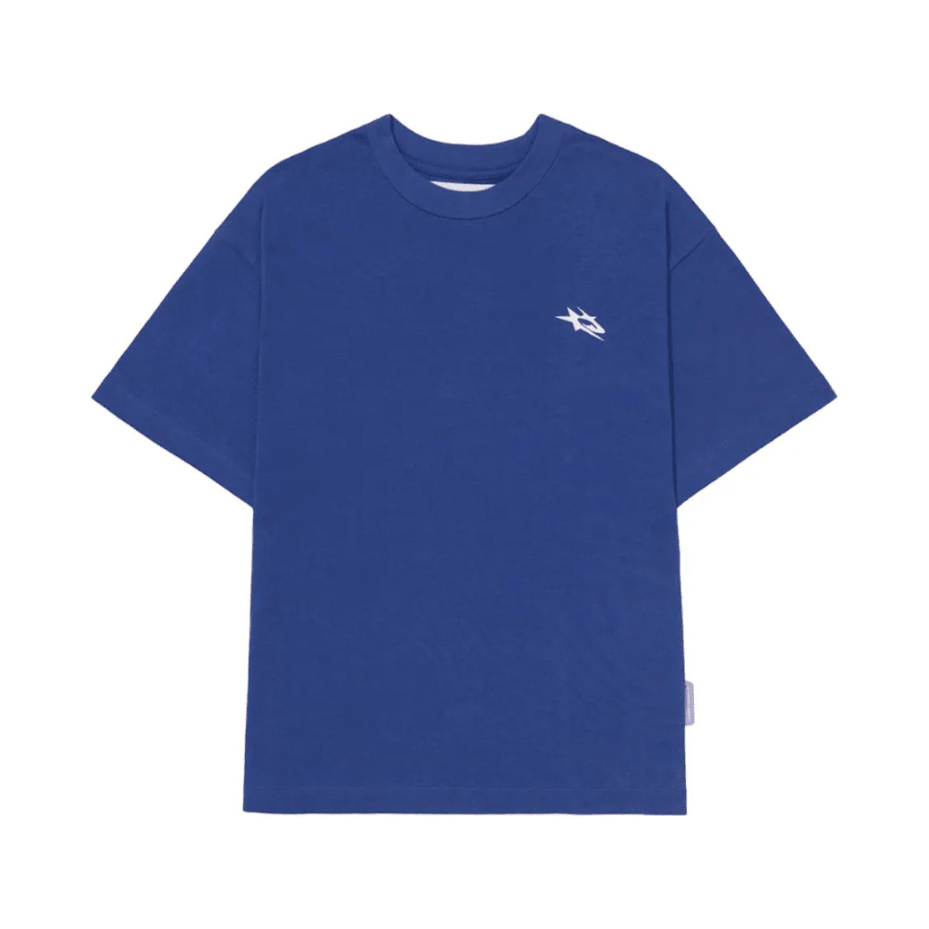 Camiseta Piet Cubatão Azul Marinho