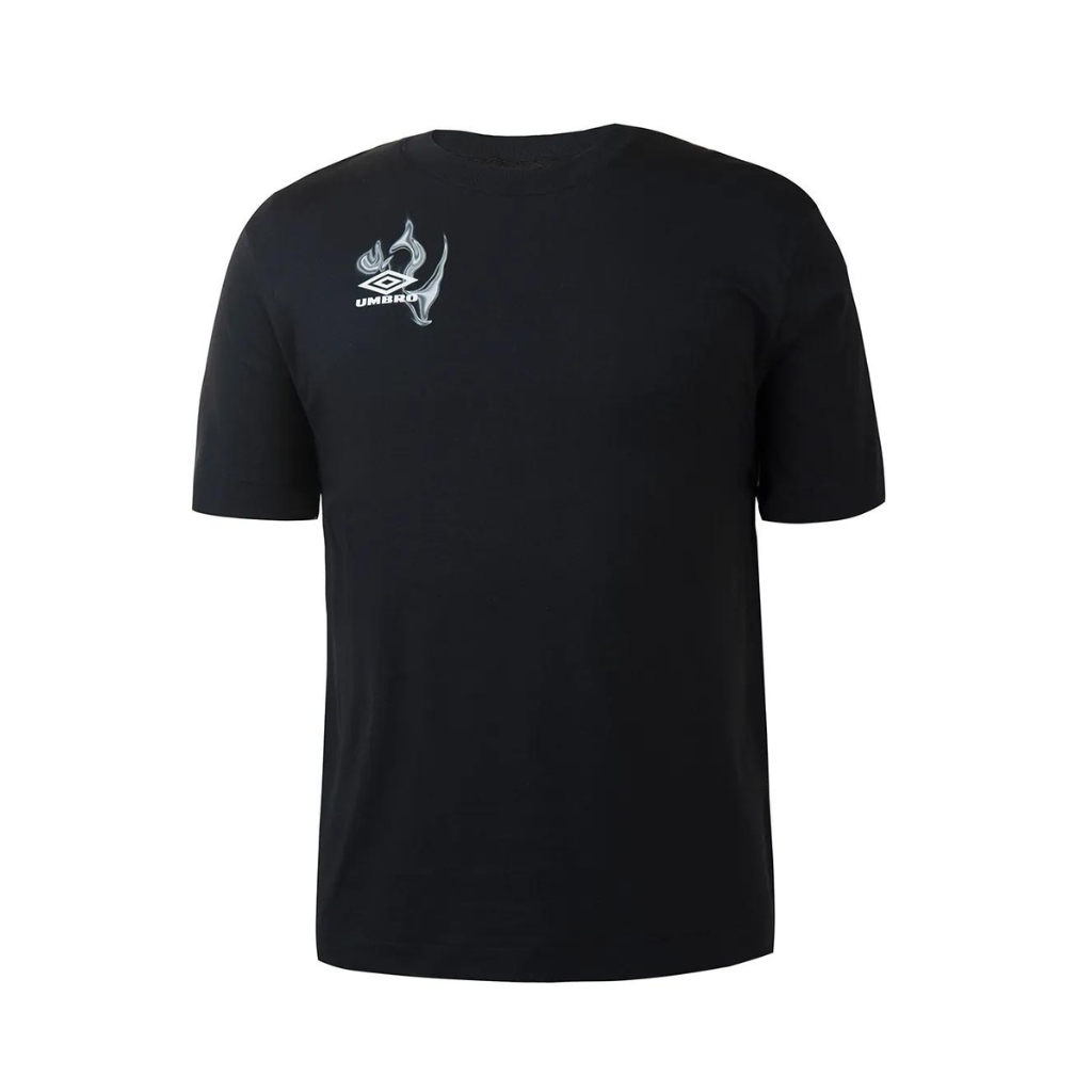 Camiseta Oversized Umbro Urban Preta