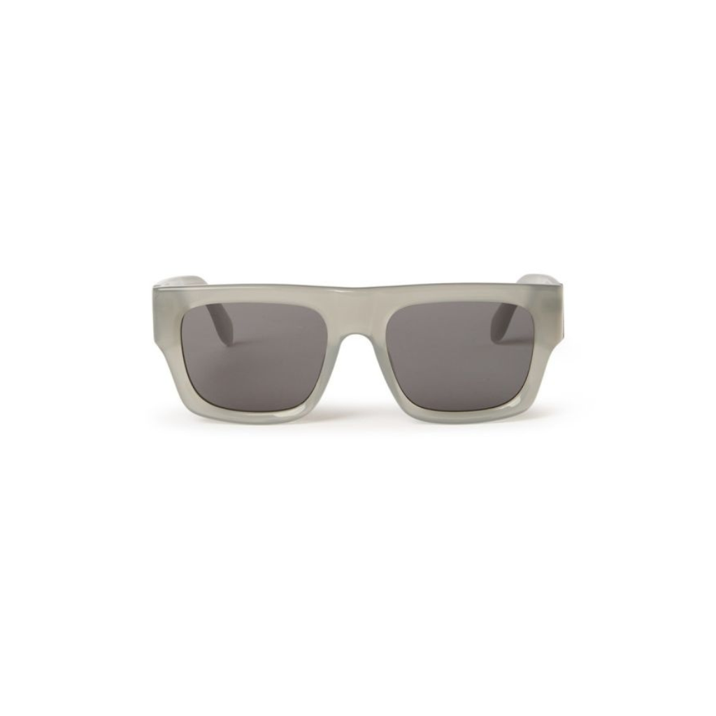 Palm Angels Pixley Sunglasses Grey Dark Grey