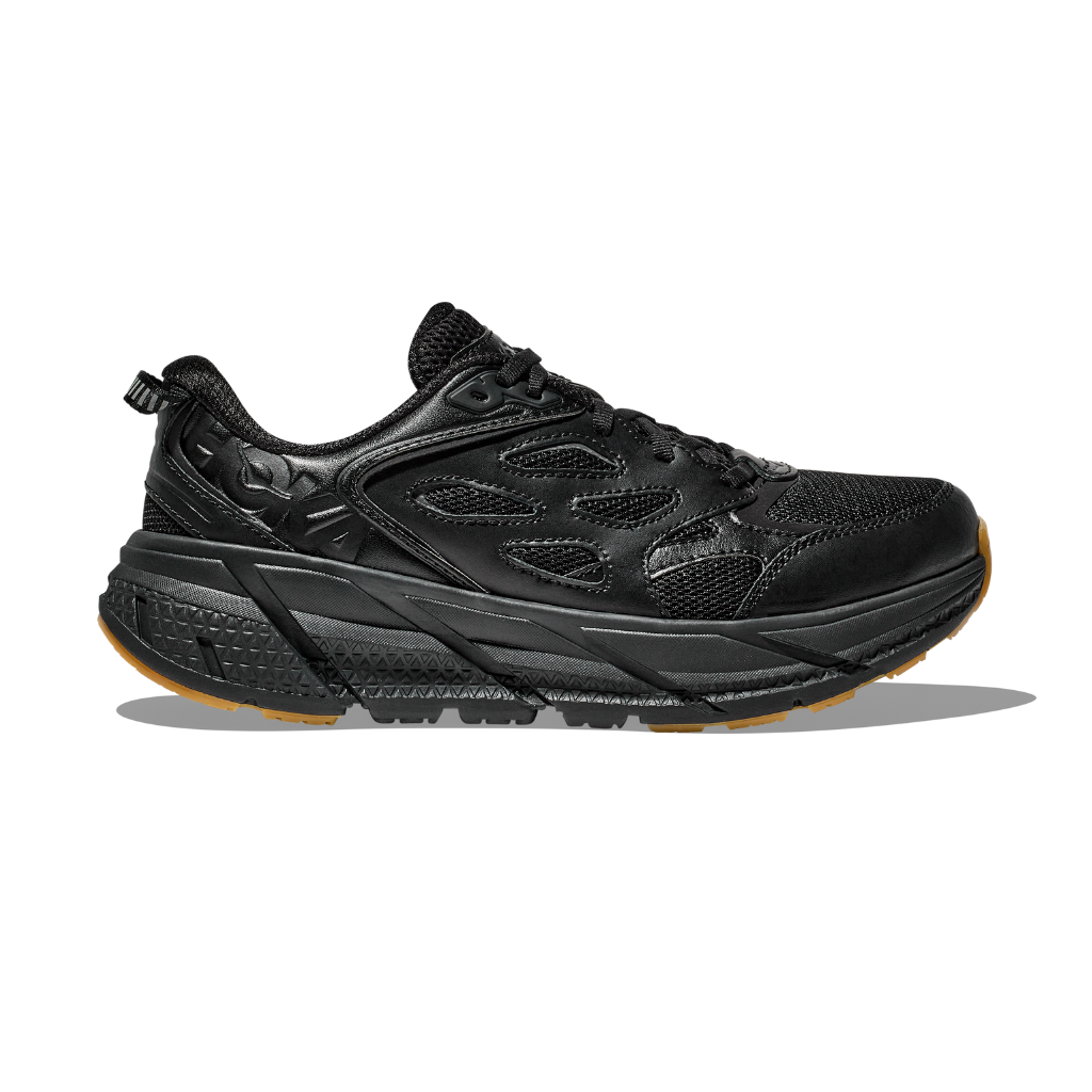 Hoka Clifton Athletics Black