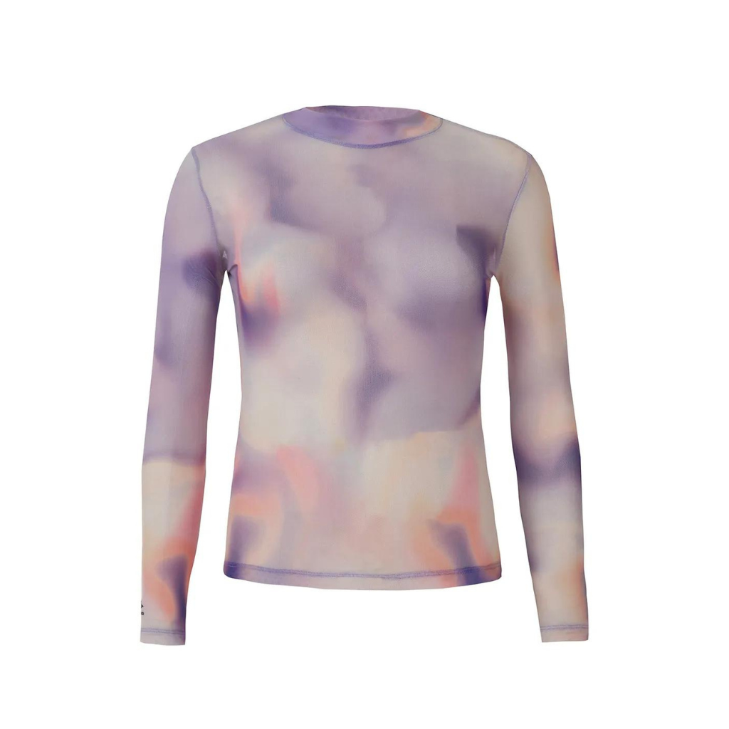 Camiseta Feminina Umbro Urban Glow Colorida