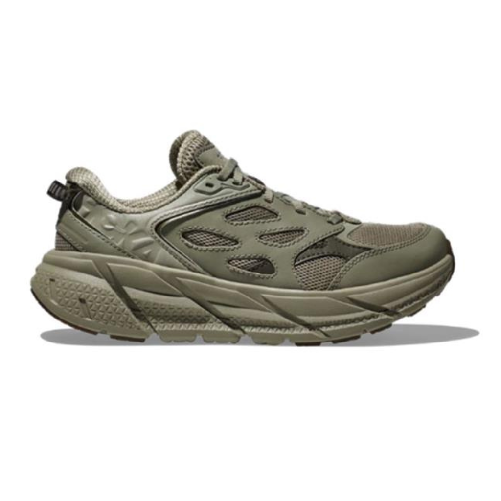 Hoka Clifton Athletics Green