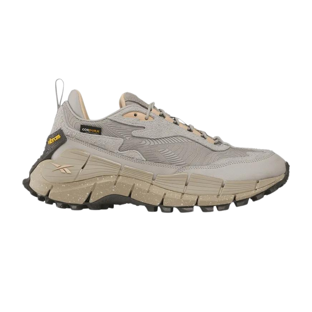 Reebok Zig Kinetica 2.5 Adventure Grey