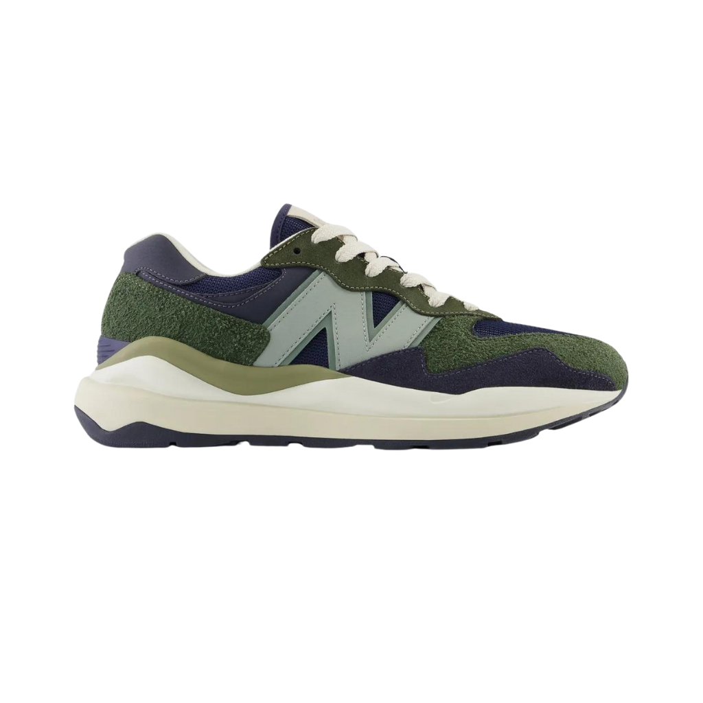 New Balance 57/40 Dark Green