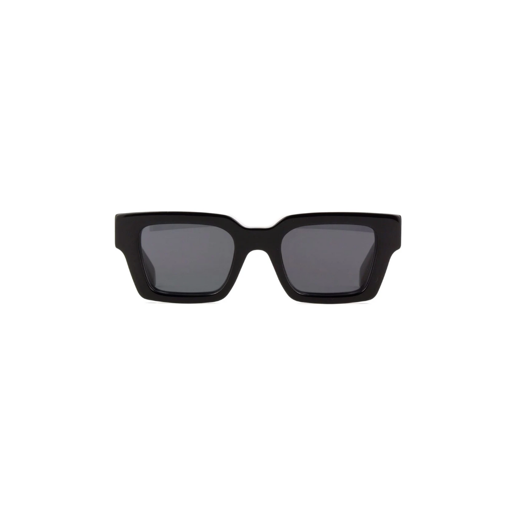 Off-White Virgil Sunglasses Black Dark