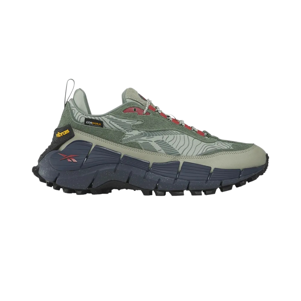 Reebok Zig Kinetica 2.5 Adventure Green