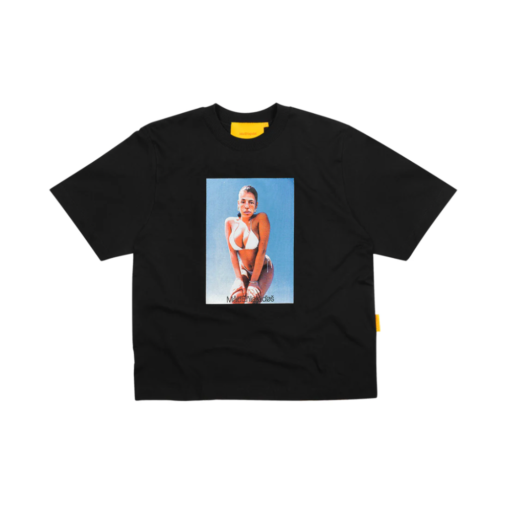 Camiseta Mad Enlatados Rick Twin Preta