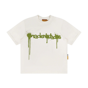 Camiseta Mad Enlatados Escorre Off White