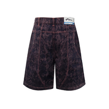 Carregar imagem no visualizador da galeria, Bermuda Jeans Mad Enlatados Magic Pattern Maligno
