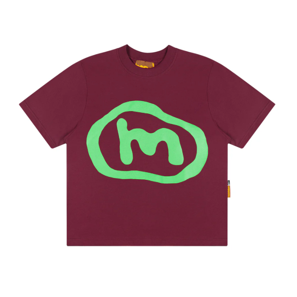 Camiseta Mad Enlatados MMM Roxa