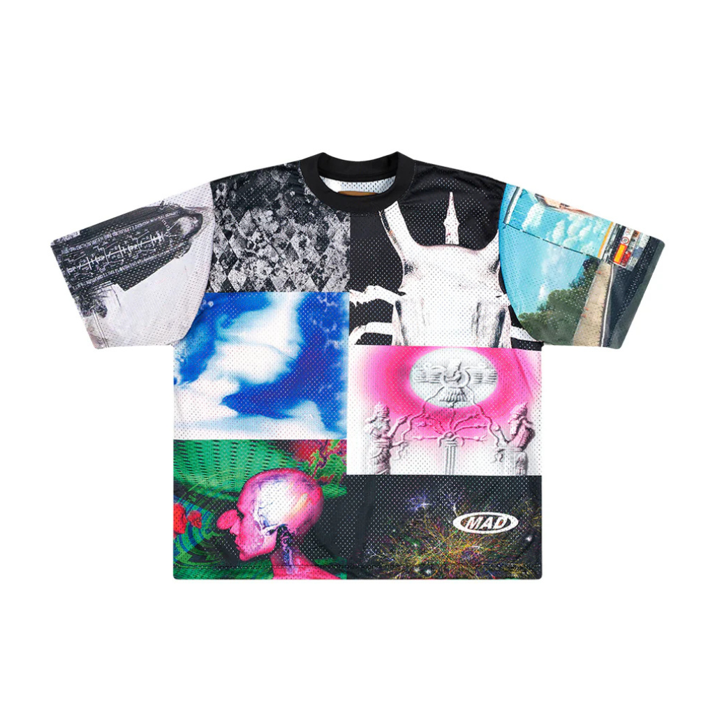 Camiseta Mad Enlatados Misterio do Planeta