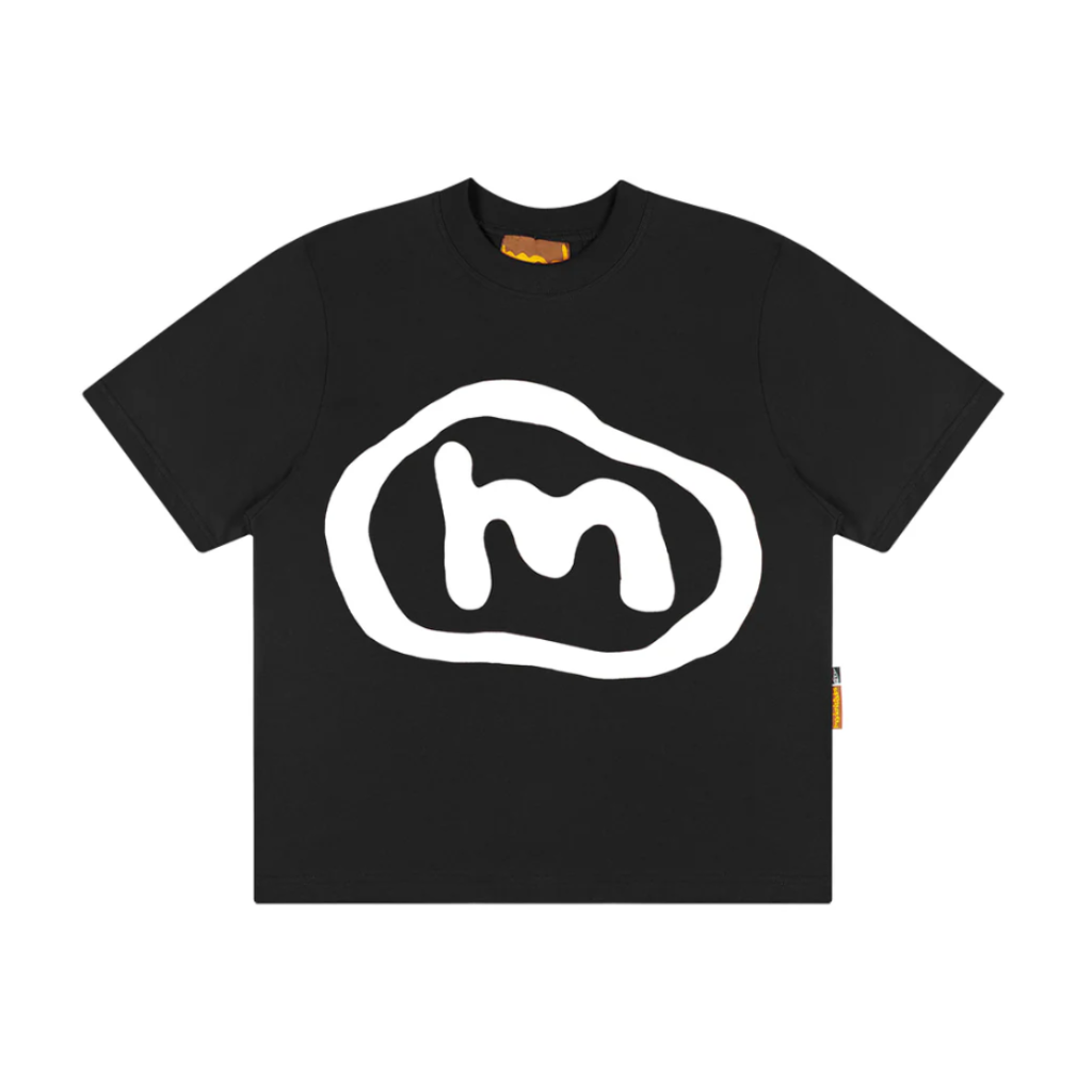 Camiseta Mad Enlatados MMM Preta