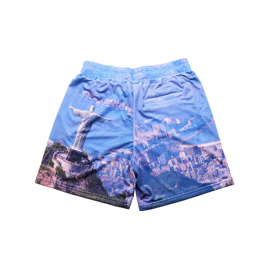 Short Survival Sports Cristo