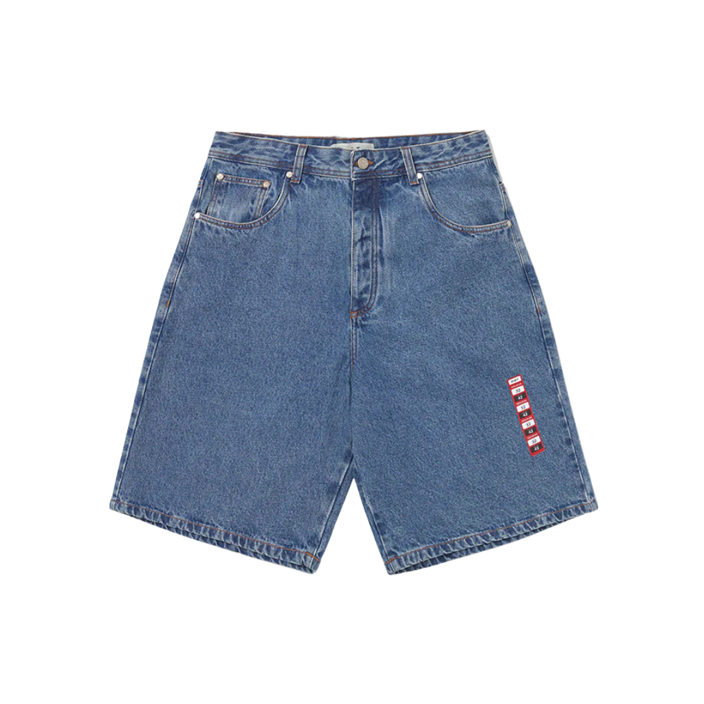 Short Jeans Piet Brand New Washed