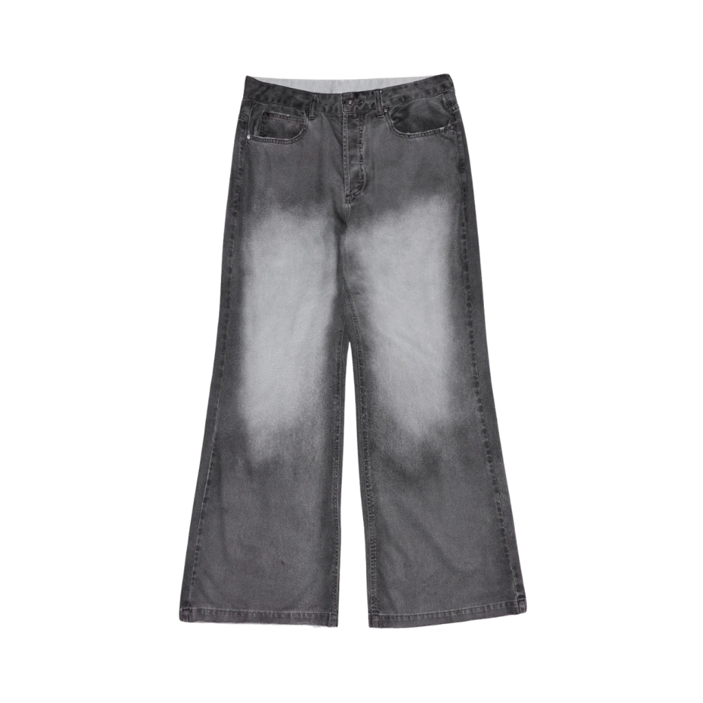 Calça Egho Bone Faded Preta