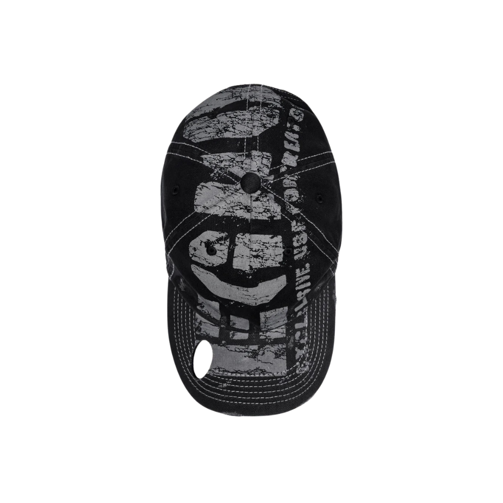 Boné Egho Exclusive Preto