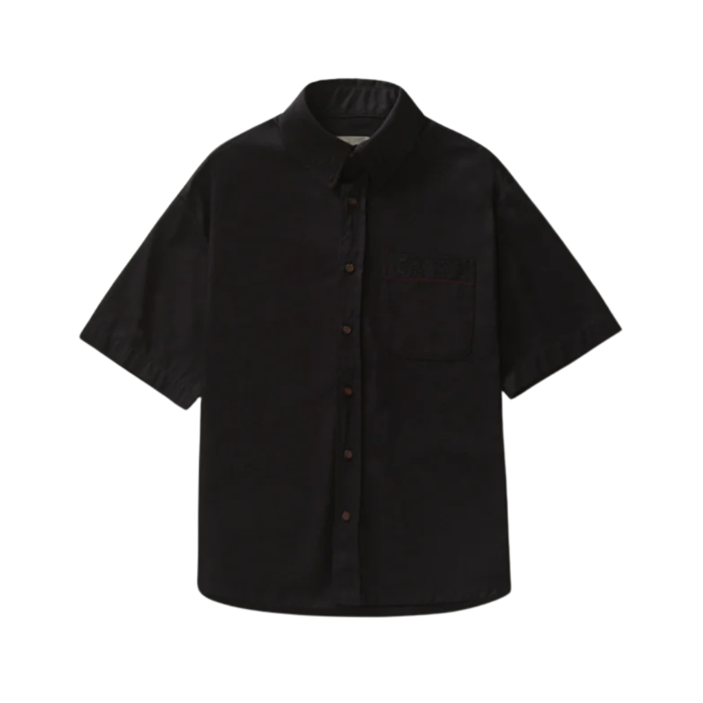 Camisa Carnan Preta