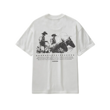 Carregar imagem no visualizador da galeria, Camiseta Carnan Partners Off White
