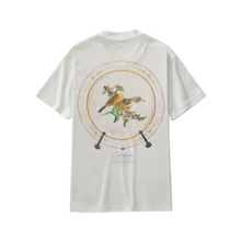 Carregar imagem no visualizador da galeria, Camiseta Heavy Carnan Porcelain Plate Off White
