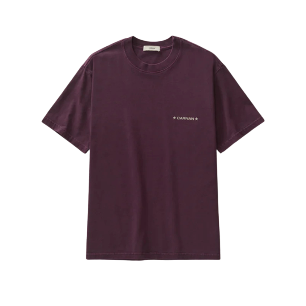 Camiseta Carnan Partners Roxa