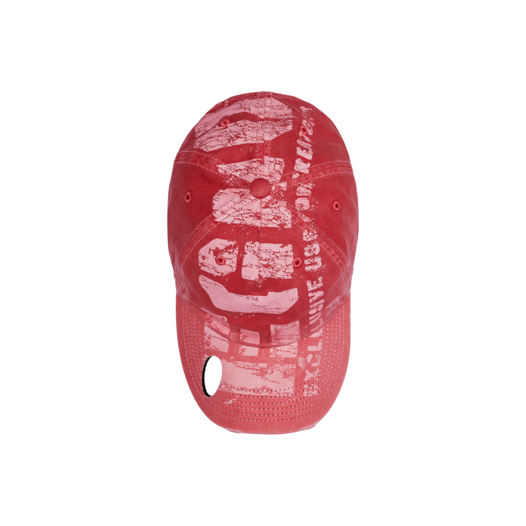 Boné Egho Exclusive Vermelho