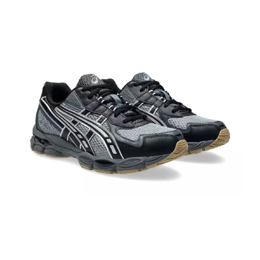 Asics GEL-NYC 2055 Clay Grey Black – Oak Peak Asics GEL-NYC 2055 Clay Grey Black – Oak Peak