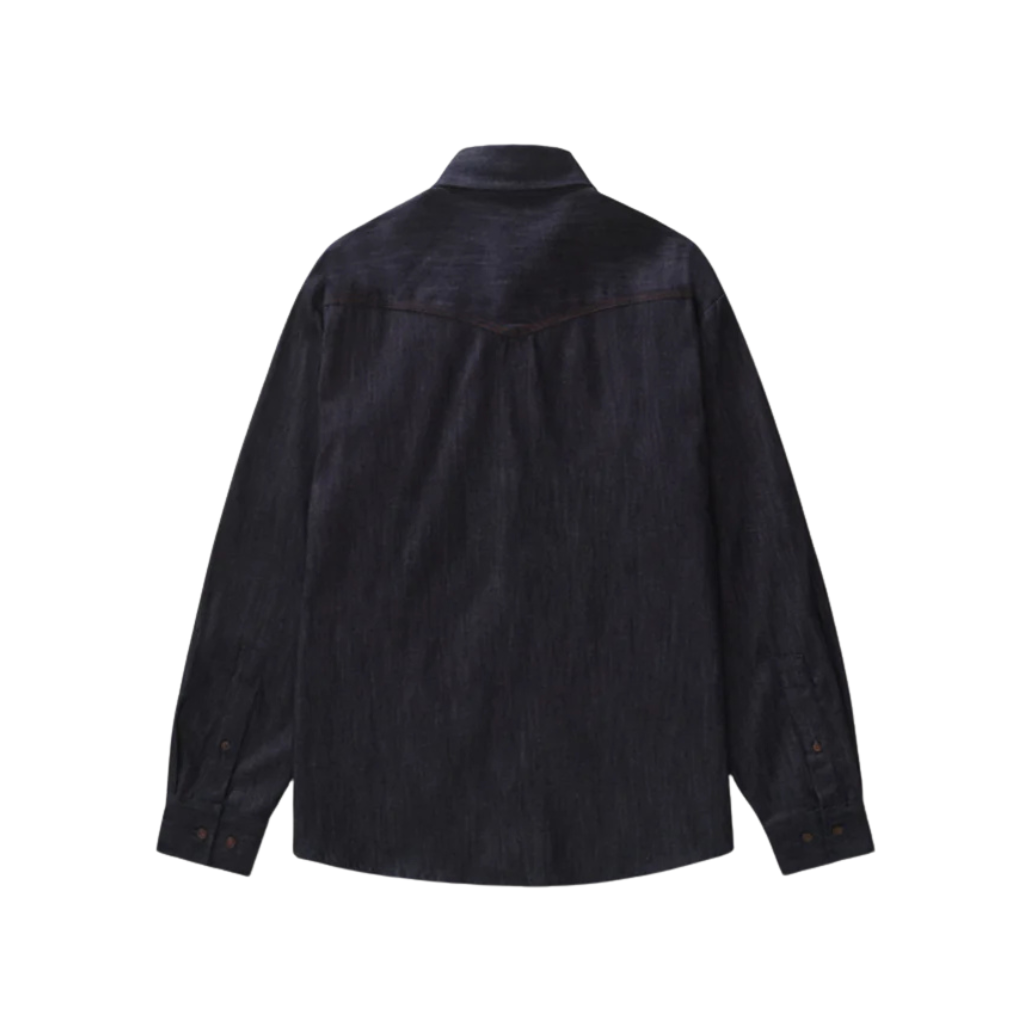 Camisa Jeans Carnan Raw