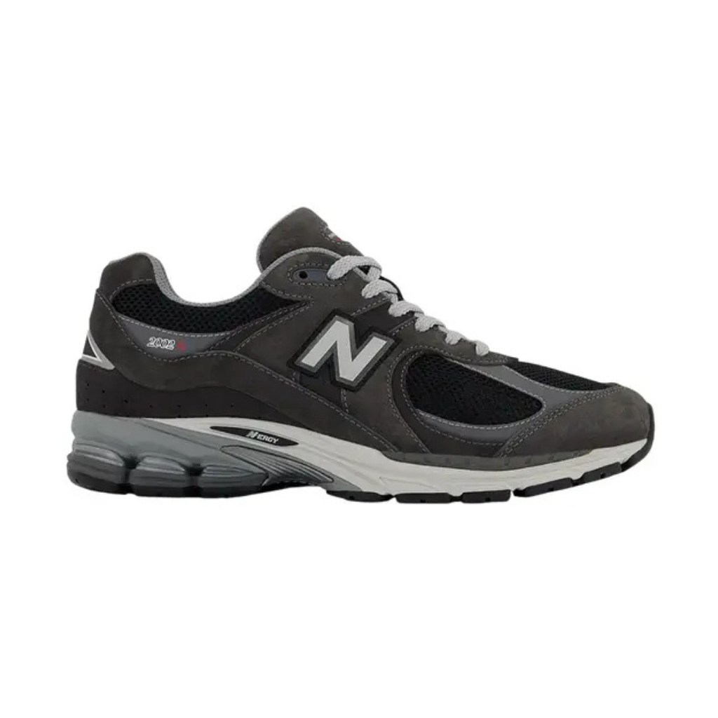 New Balance 2002R Black Cement