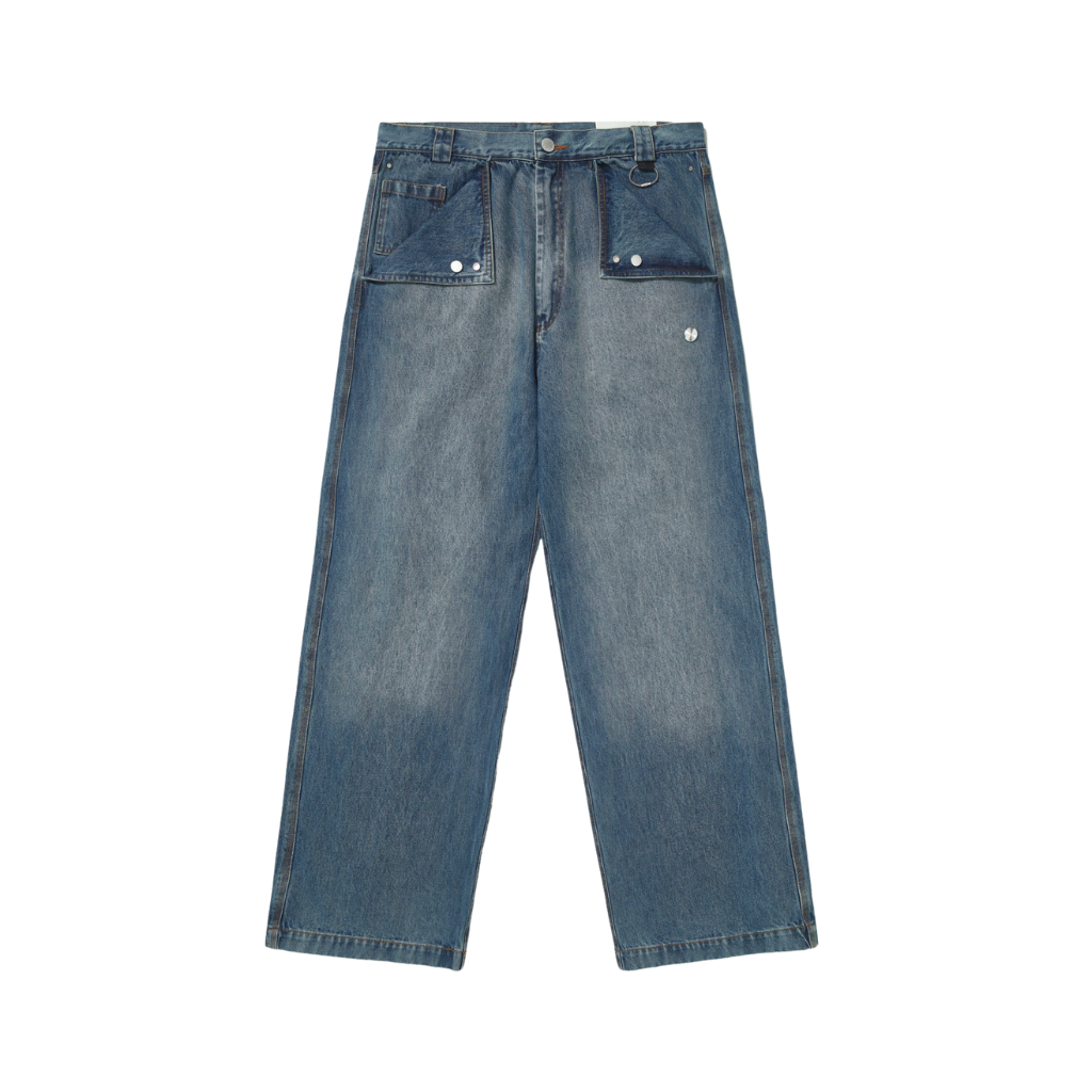 Calça Jeans Pace Boys Scout Straight Light