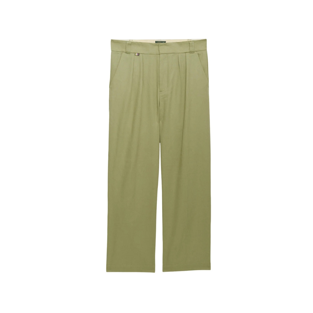 Calça Alfaiataria Dupla Prega Welcome Rio Verde
