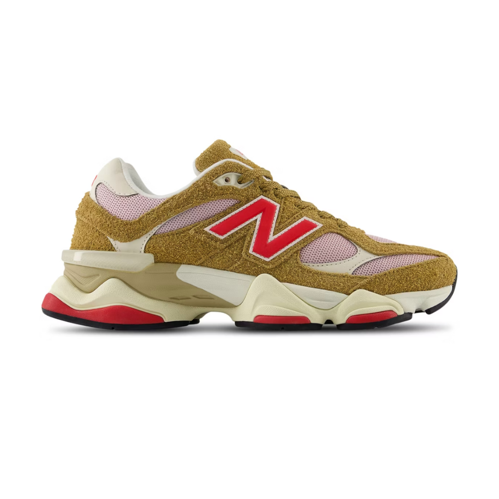 New Balance 9060 Great Plains True Red – Oak Peak