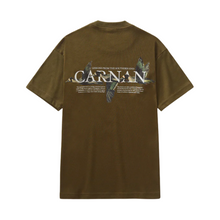 Carregar imagem no visualizador da galeria, Camiseta Heavy Carnan Ducks Verde
